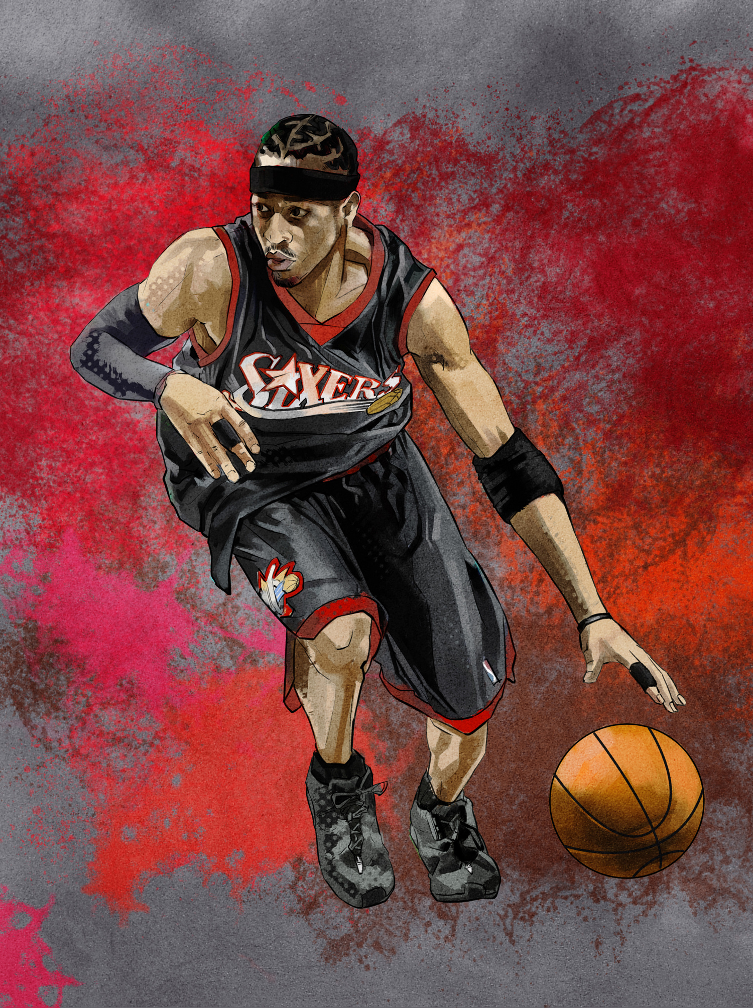 步急停与低 步急停与低